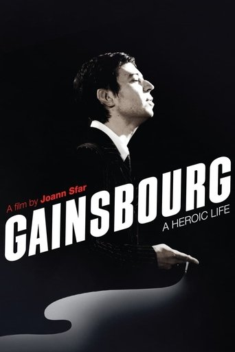 gainsbourg a heroic life 2010