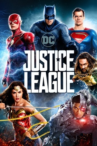 justice league 2017