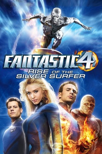 fantastic 4 rise of the silver surfer 2007