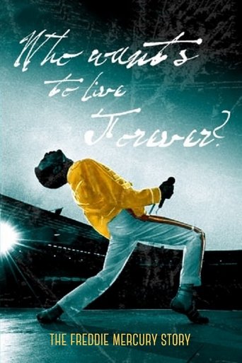 the freddie mercury story who wants to live forever 2016