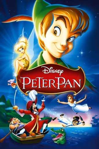 peter pan 1953
