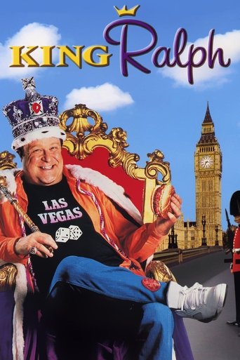 king ralph 1991