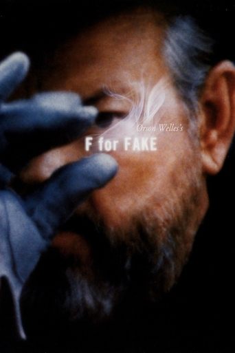 f for fake 1973