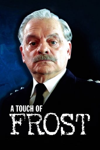 a touch of frost