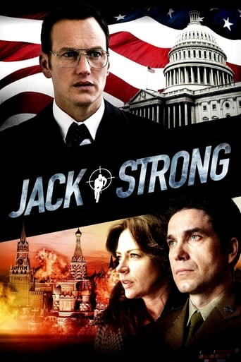 jack strong 2014
