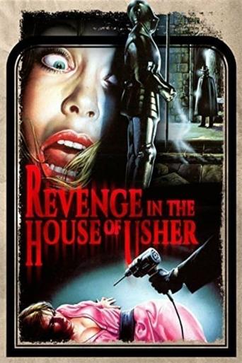 revenge in the house of usher 1983