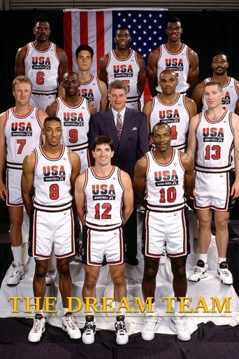 the dream team 2012
