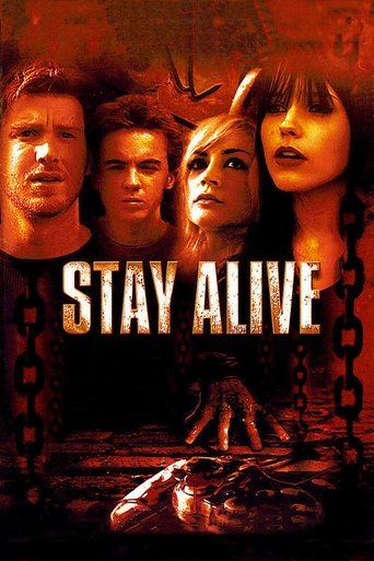 stay alive 2006