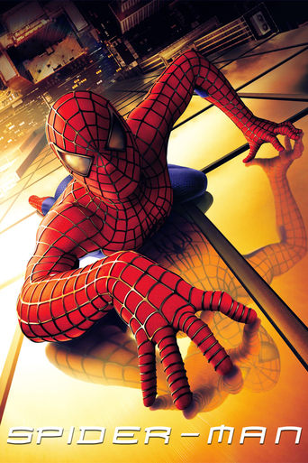 spider man 2002