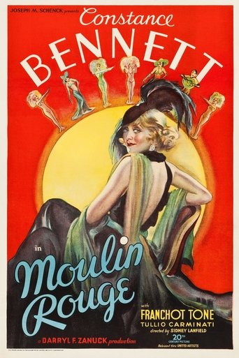 moulin rouge 1934
