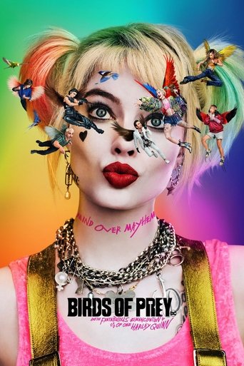 birds of prey and the fantabulous emancipation of one harley quinn 2020