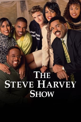 the steve harvey show