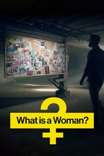 what is a woman 2022