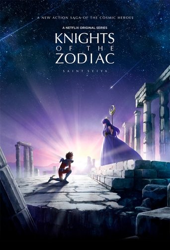 knights of the zodiac saint seiya
