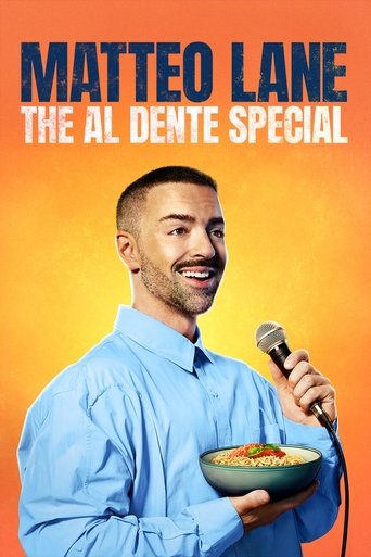 matteo lane the al dente special 2025
