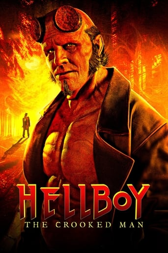 hellboy the crooked man 2024