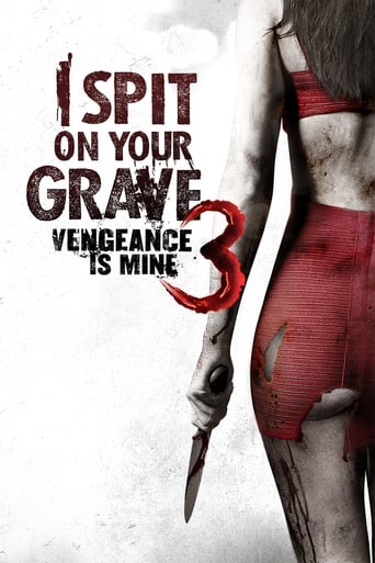 i spit on your grave vengeance is mine 2015