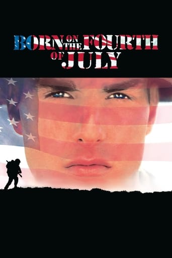 born on the fourth of july 1989