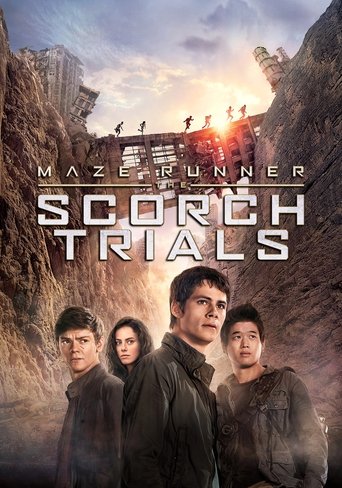 maze runner the scorch trials 2015