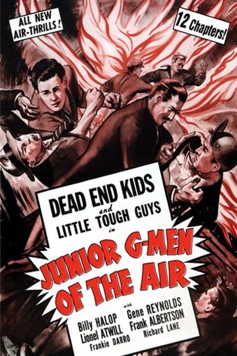 junior g men of the air 1942
