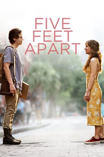 five feet apart 2019
