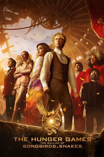 the hunger games the ballad of songbirds amp snakes 2023