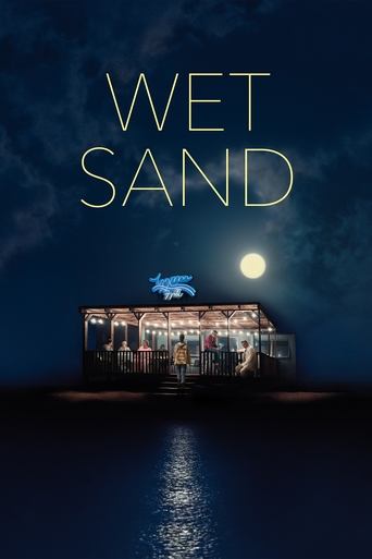 wet sand 2021
