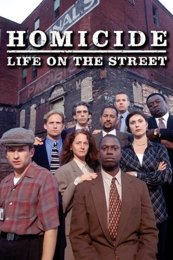 homicide life on the street