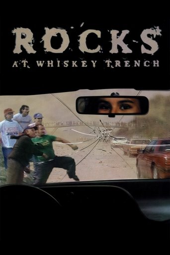 rocks at whiskey trench 2000