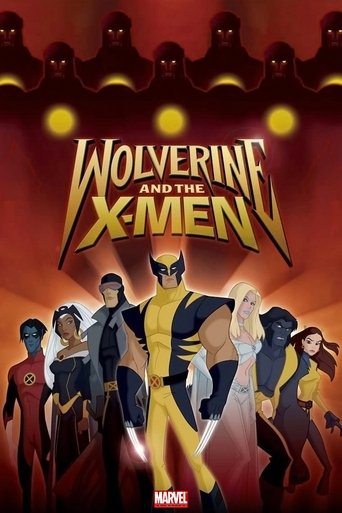 wolverine and the x men