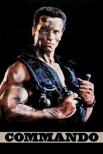 commando 1985