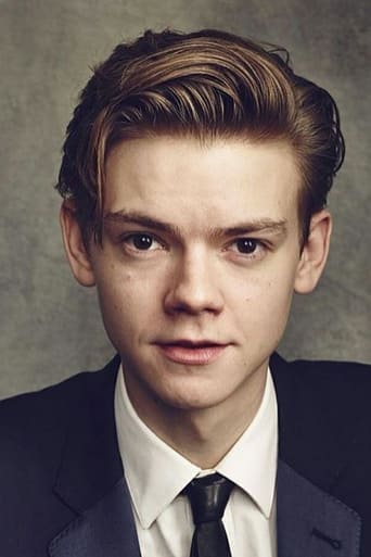 Thomas Brodie-Sangster poster