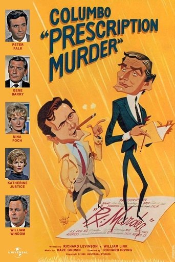 prescription murder 1968