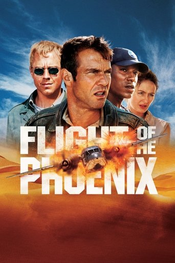 flight of the phoenix 2004