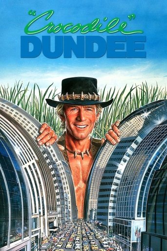 crocodile dundee 1986