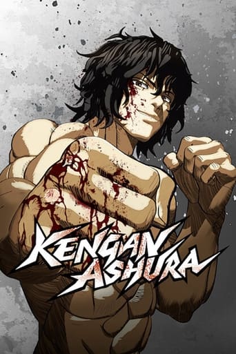 kengan ashura