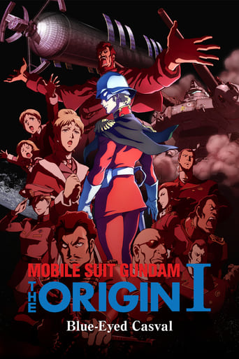 mobile suit gundam the origin i blue eyed casval 2015