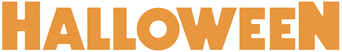 Halloween logo