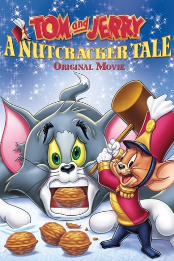 tom and jerry a nutcracker tale 2007