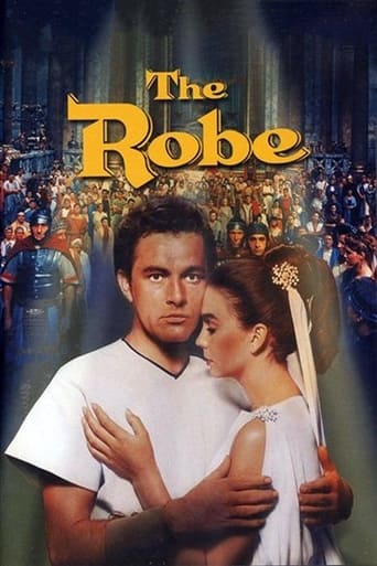 the robe 1953