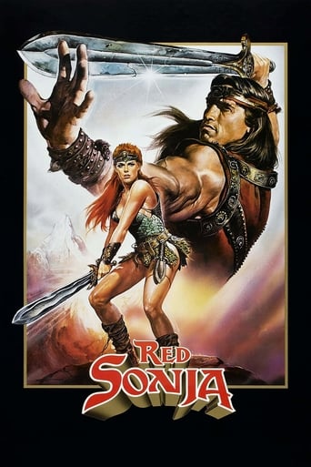red sonja 1985