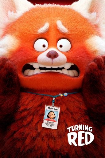 turning red 2022