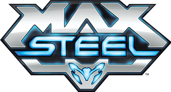 Max Steel logo
