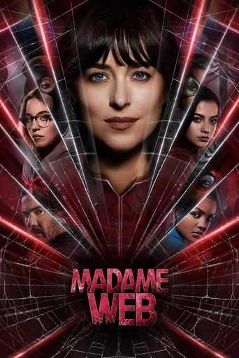 madame web 2024