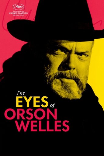 the eyes of orson welles 2018