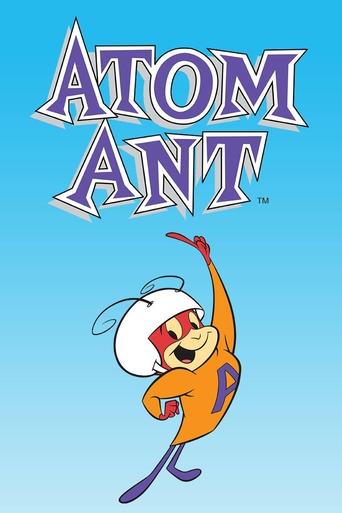 the atom ant show