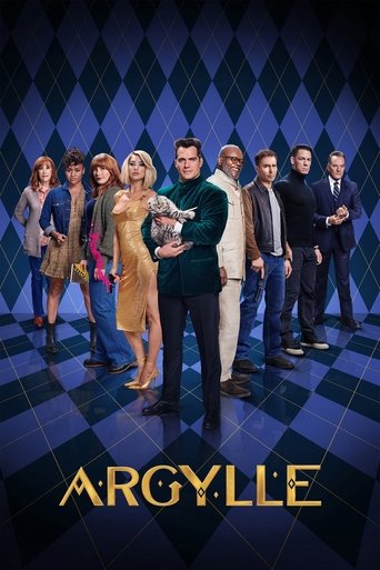 argylle 2024