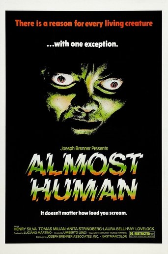 almost human 1974