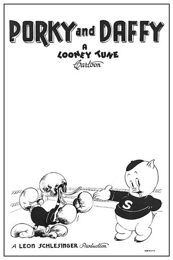 porky amp daffy 1938