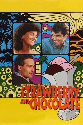 strawberry and chocolate 1993